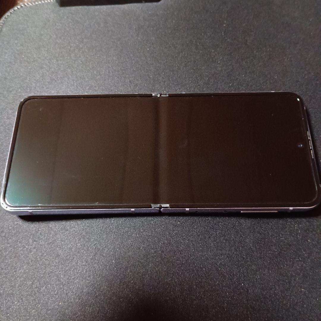 Galaxy Z Flip4 128GB SC-54C スマホ本体