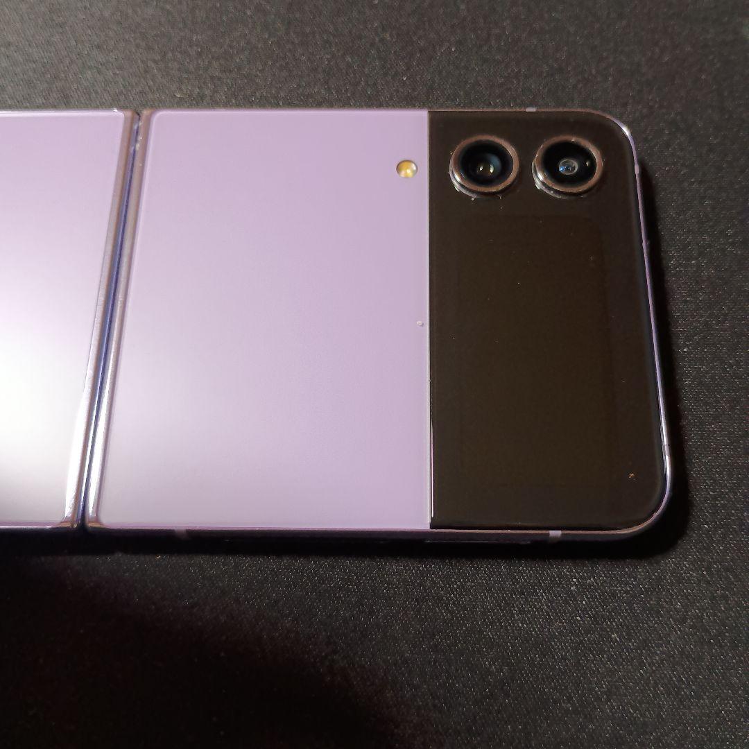 Galaxy Z Flip4 128GB SC-54C スマホ本体
