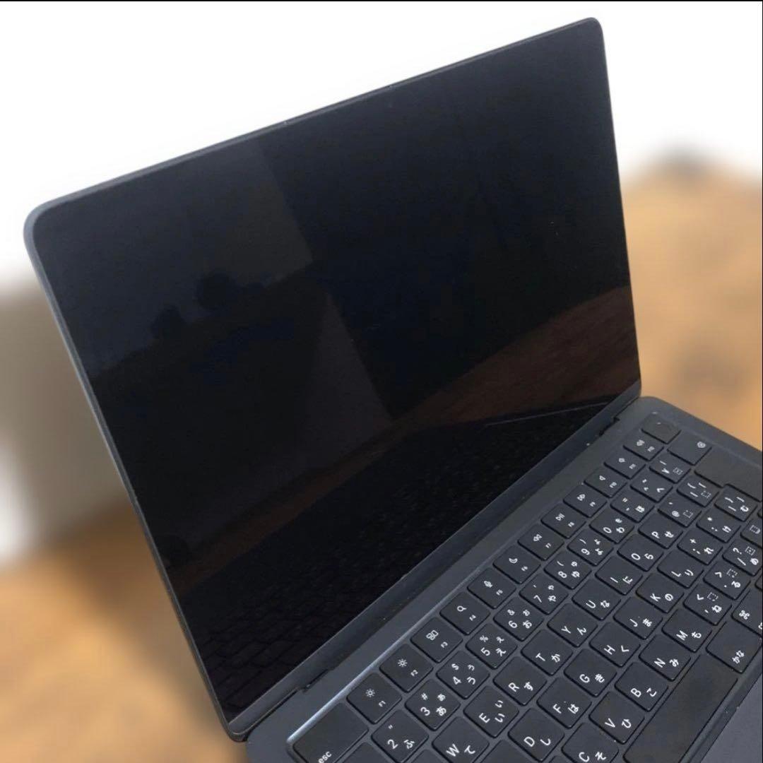 ⭐︎12時間以内に発送【美品】MacBook Air M2 8GB ／ 256GB