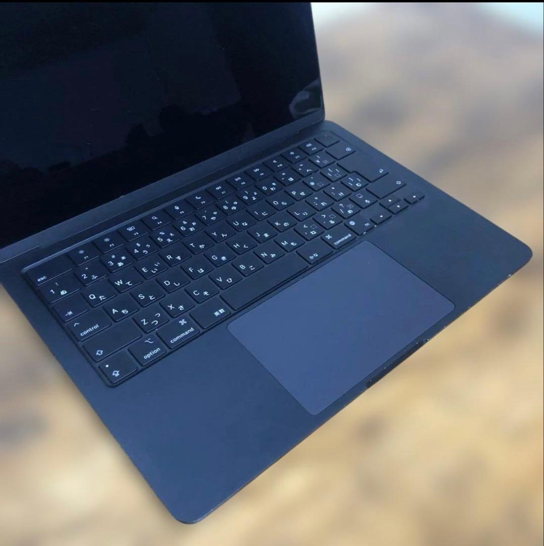 ⭐︎12時間以内に発送【美品】MacBook Air M2 8GB ／ 256GB