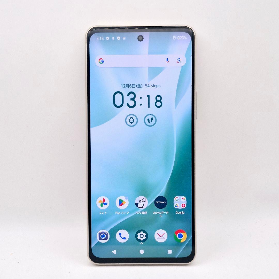 [H96] arrows We2 Plus docomo版 新品同様