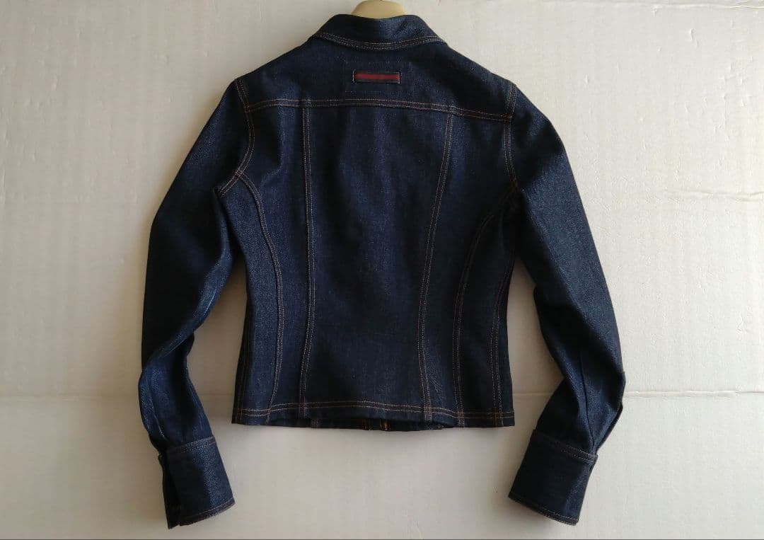 【GUCCI】グッチ　デニムジャケット
