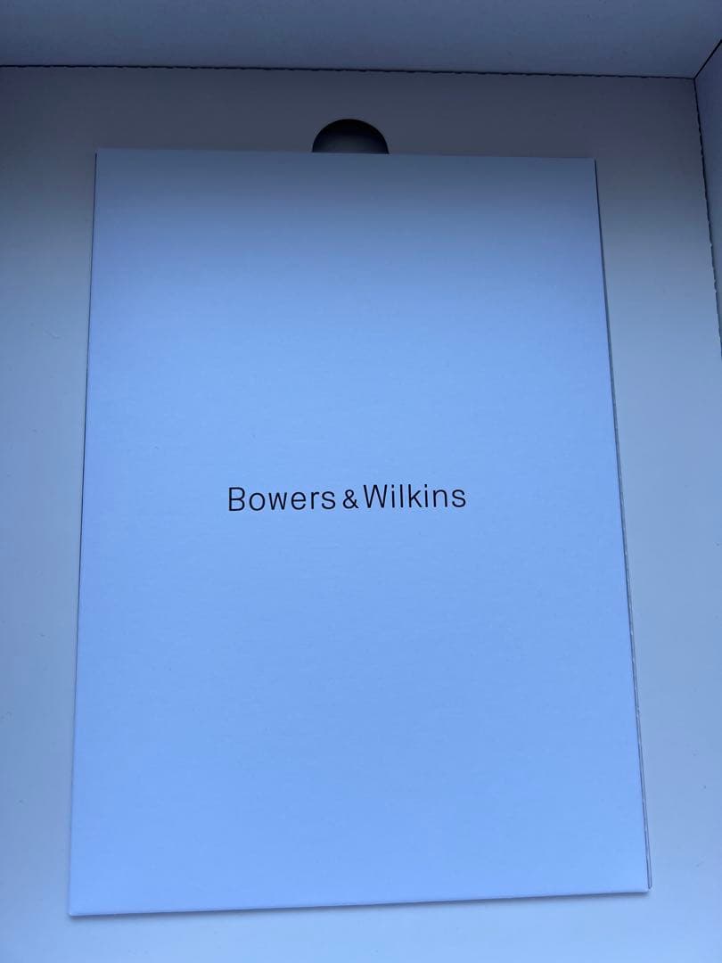 Bowers & Wilkins Px8 ワイヤレスヘッドホン　b&w