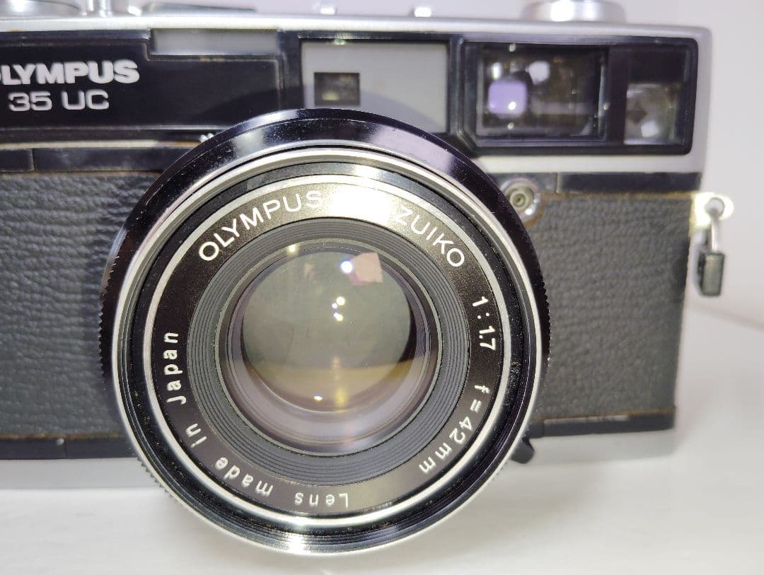 OLYMPUS-35UC（動作品）