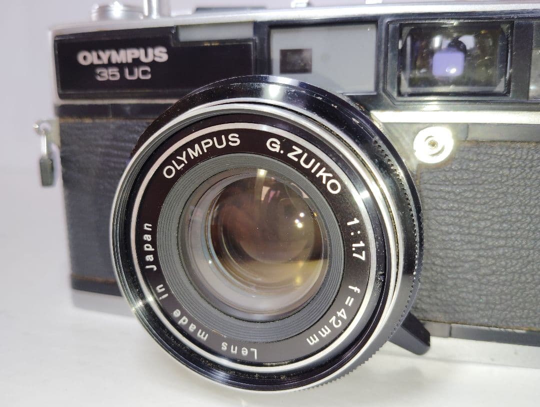 OLYMPUS-35UC（動作品）