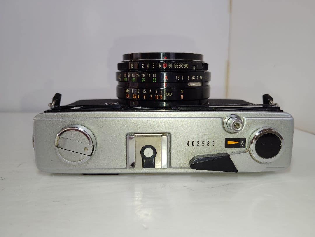 OLYMPUS-35UC（動作品）