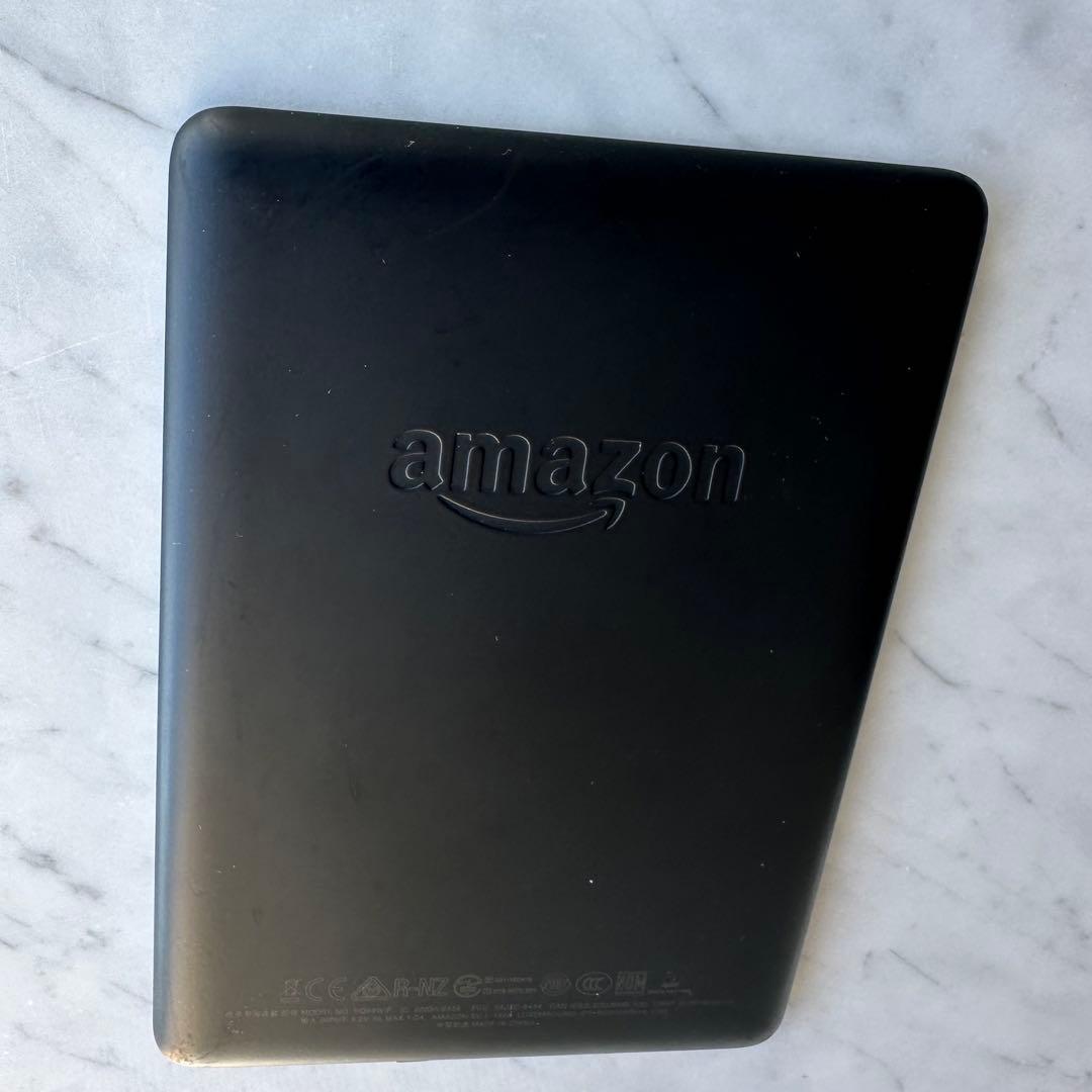 Kindle Paperwhite 防水 wifi 32GB ブラック
