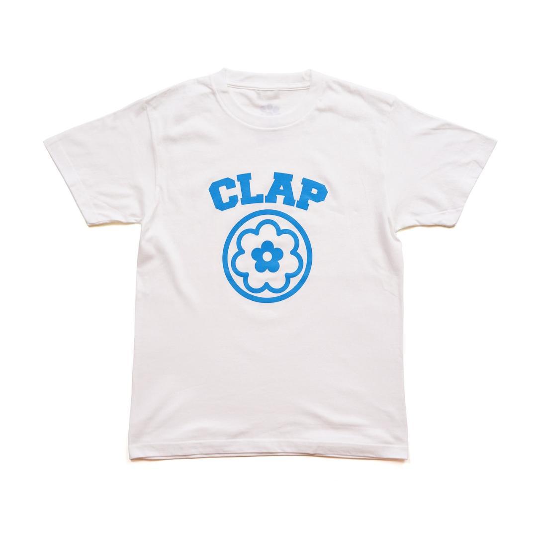 ドラミ★clapレインボーダーレギンス＆新品ハナマルクラップTの2点