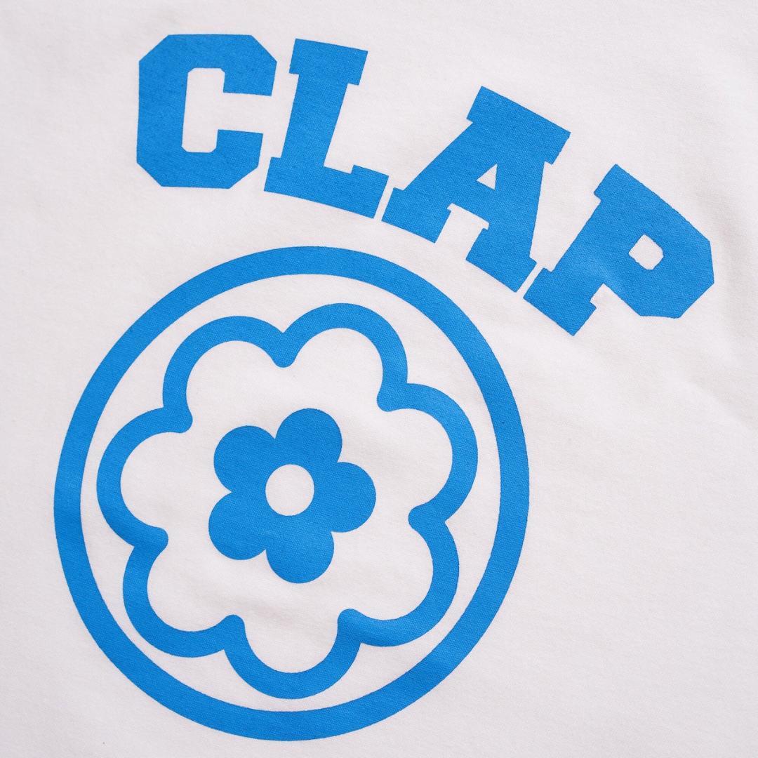 ドラミ★clapレインボーダーレギンス＆新品ハナマルクラップTの2点