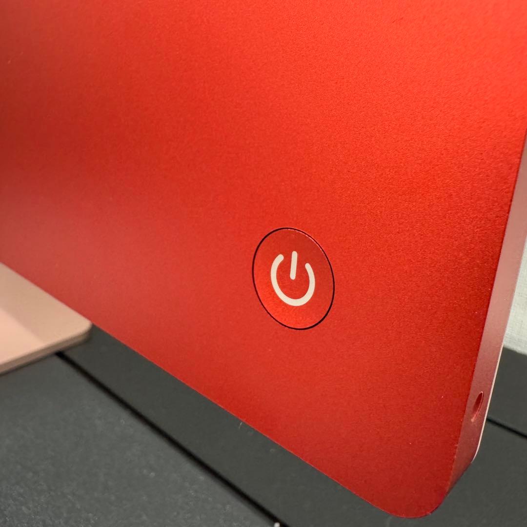 iMac M3 メモリ24GB/1TBストレージ Apple整備済み品 ピンク