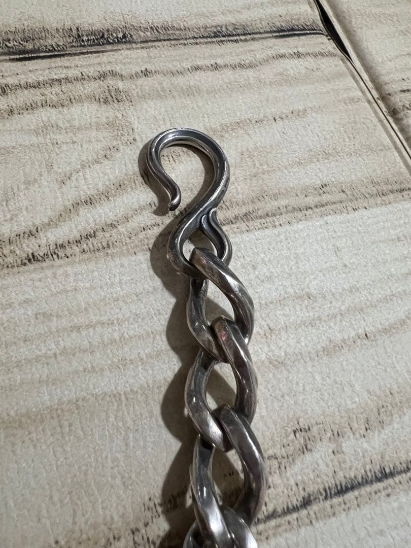 ⭐︎アージェントグリームウォレットチェーン⭐︎