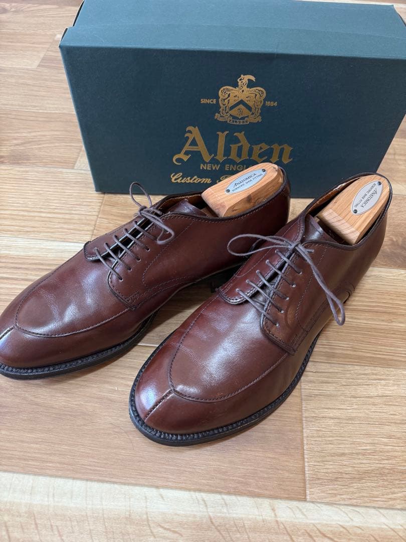 コ*マ様 ALDEN ANATOMICA 54443 V-TIP