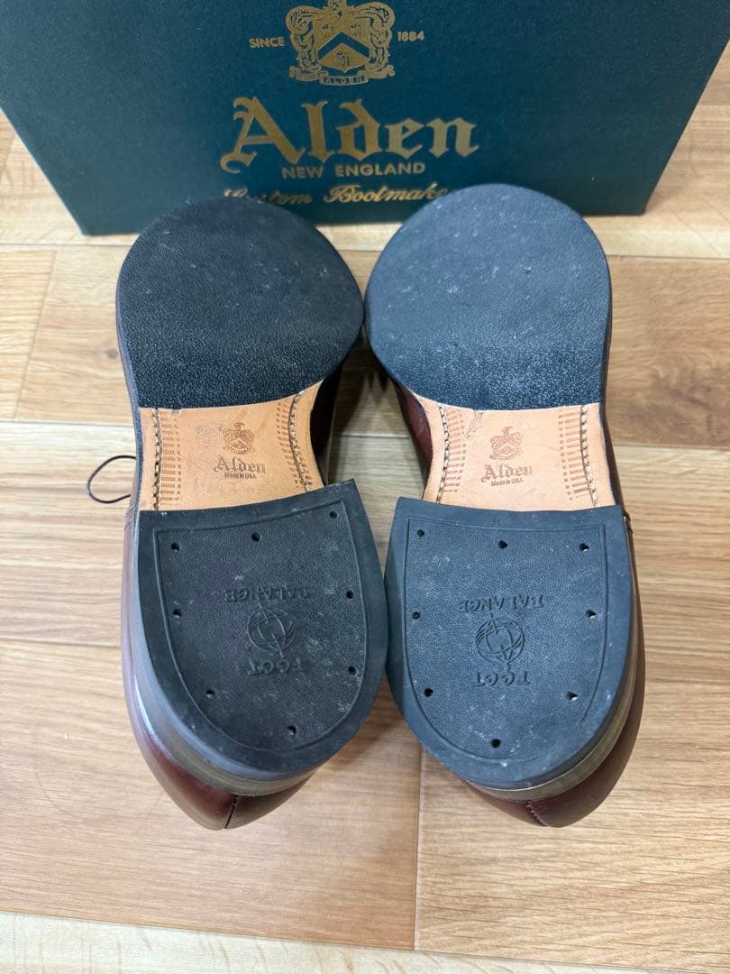 コ*マ様 ALDEN ANATOMICA 54443 V-TIP