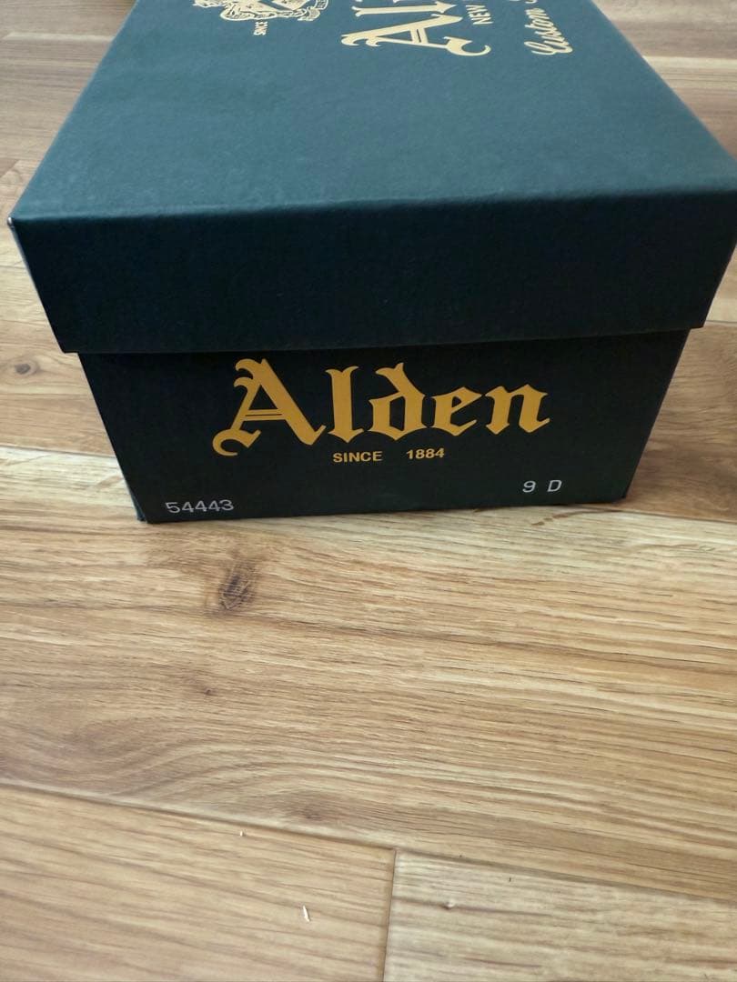 コ*マ様 ALDEN ANATOMICA 54443 V-TIP