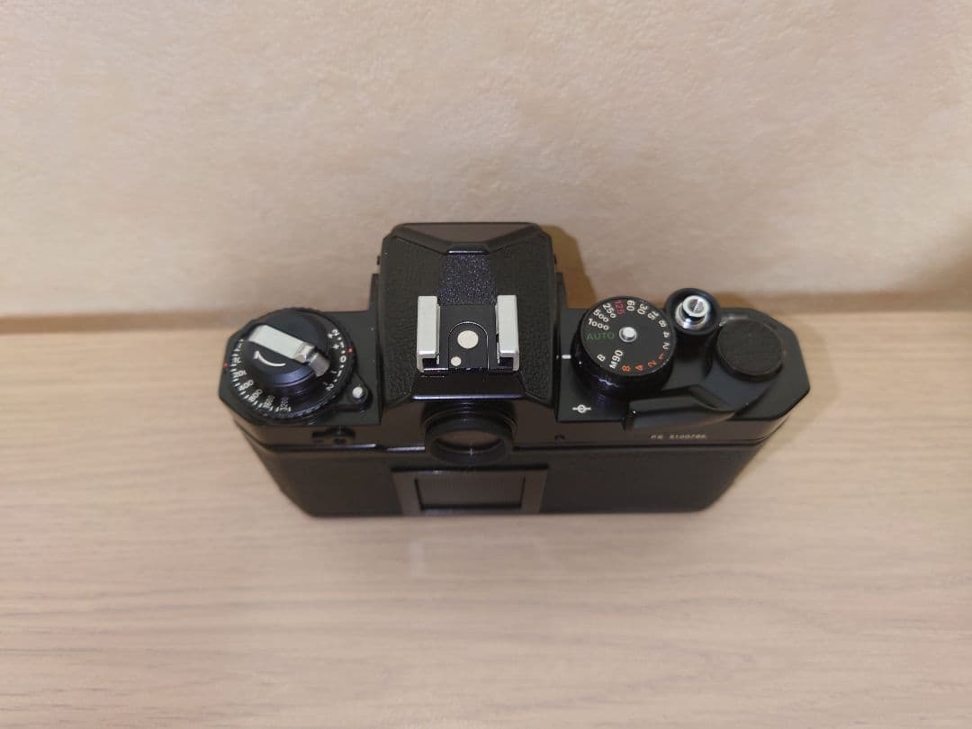 Nikon FE Nikon AF28-80mm ズームレンズセット