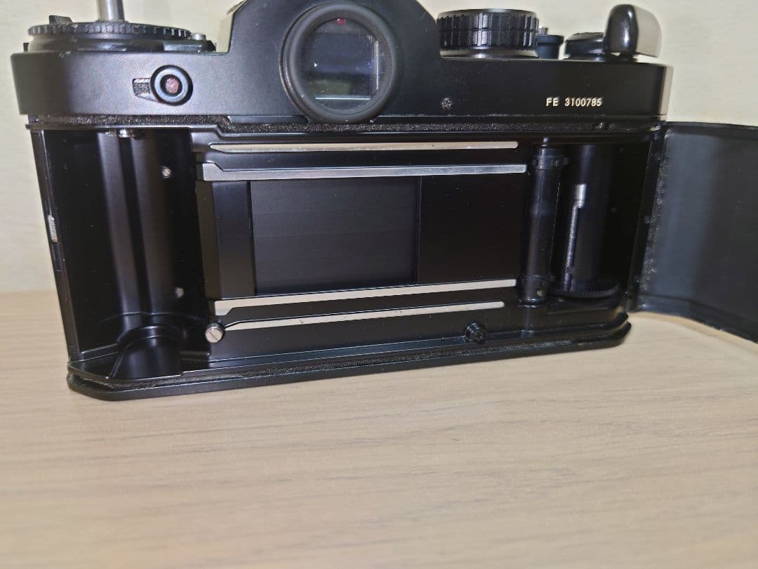 Nikon FE Nikon AF28-80mm ズームレンズセット