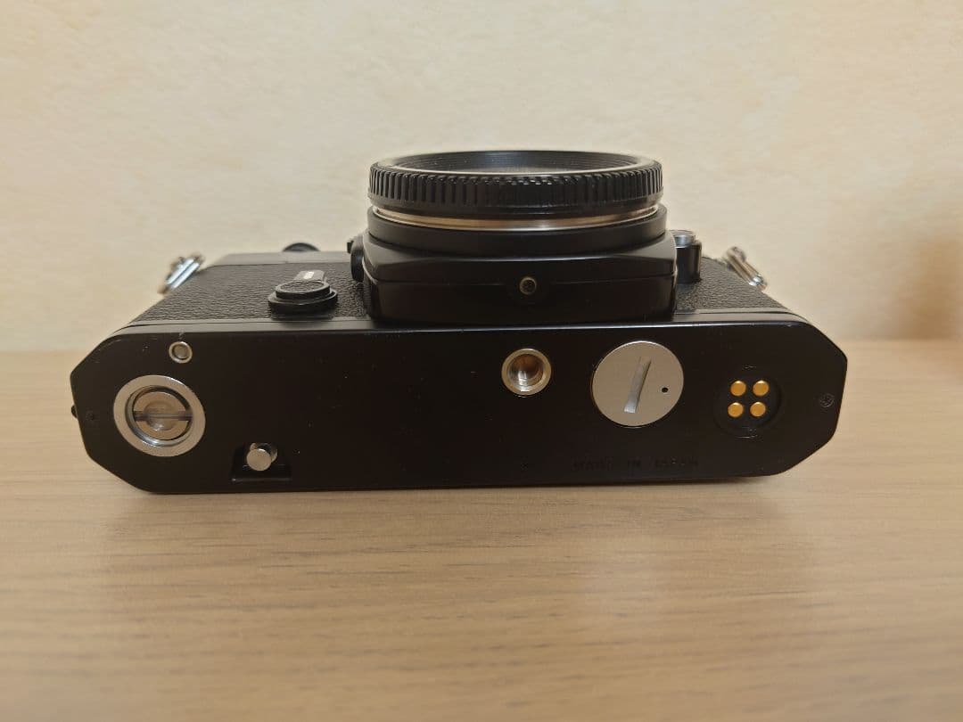 Nikon FE Nikon AF28-80mm ズームレンズセット