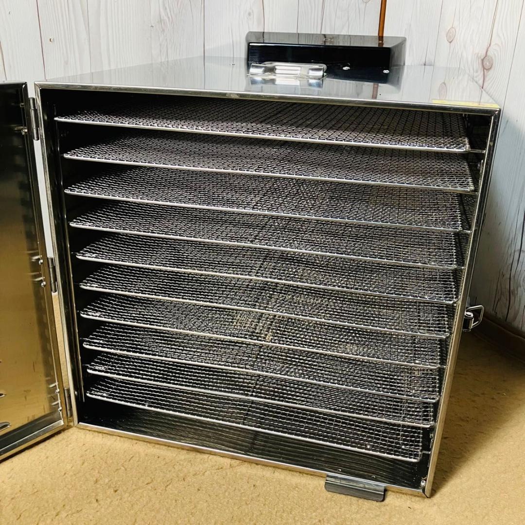 Food Dehydrator 食品乾燥機 LT-85 業務用 フードドライヤー