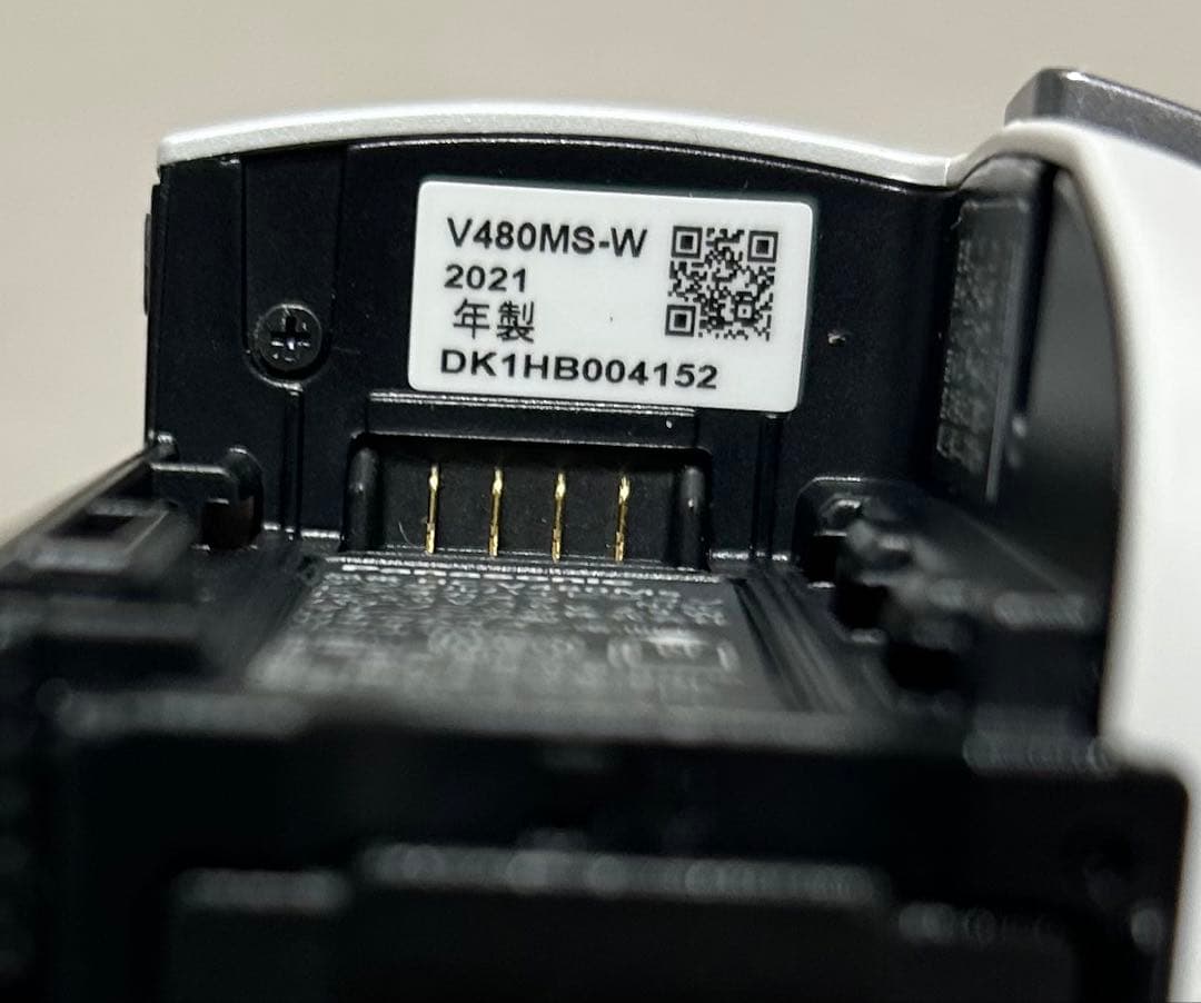 Panasonic HC-V480MS ビデオカメラ 32GB