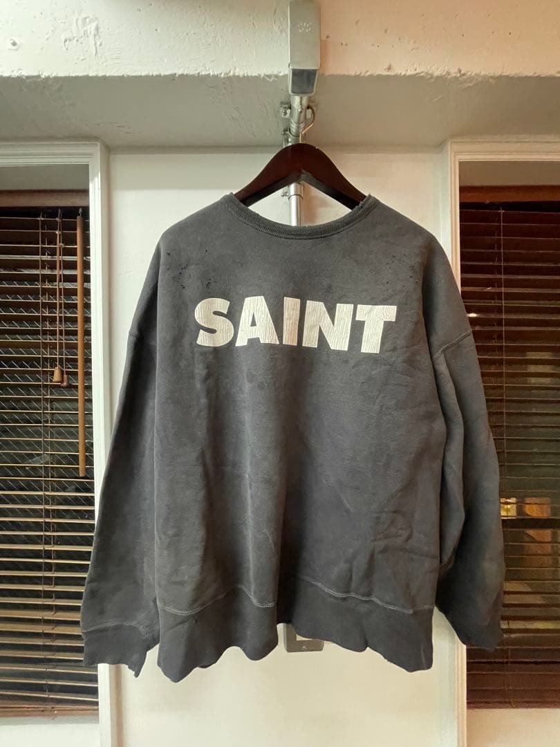 ◆セントマイケル◆ スウェット XL ( SAINT Mxxxxxx
