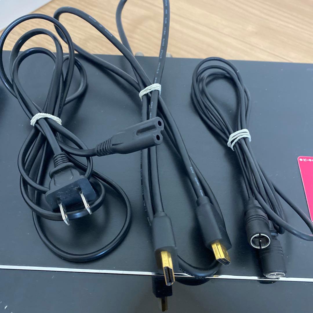 SONY BDZ-E520 500GB ブルーレイレコーダー 動作品