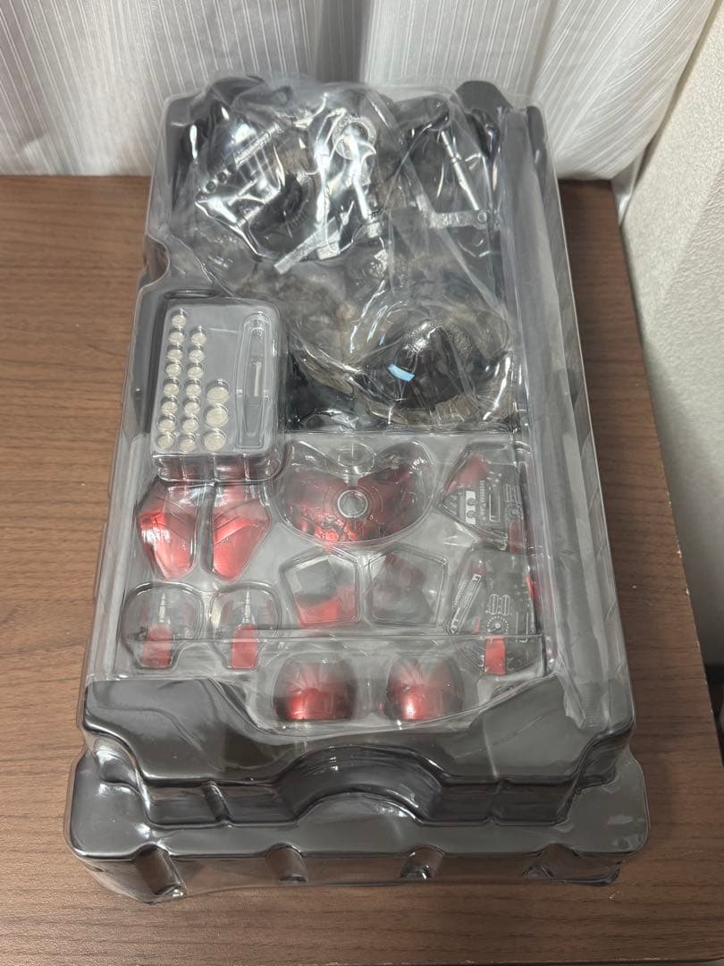 と*ふ様 アイアンマン MARK Ⅲ ホットトイズ