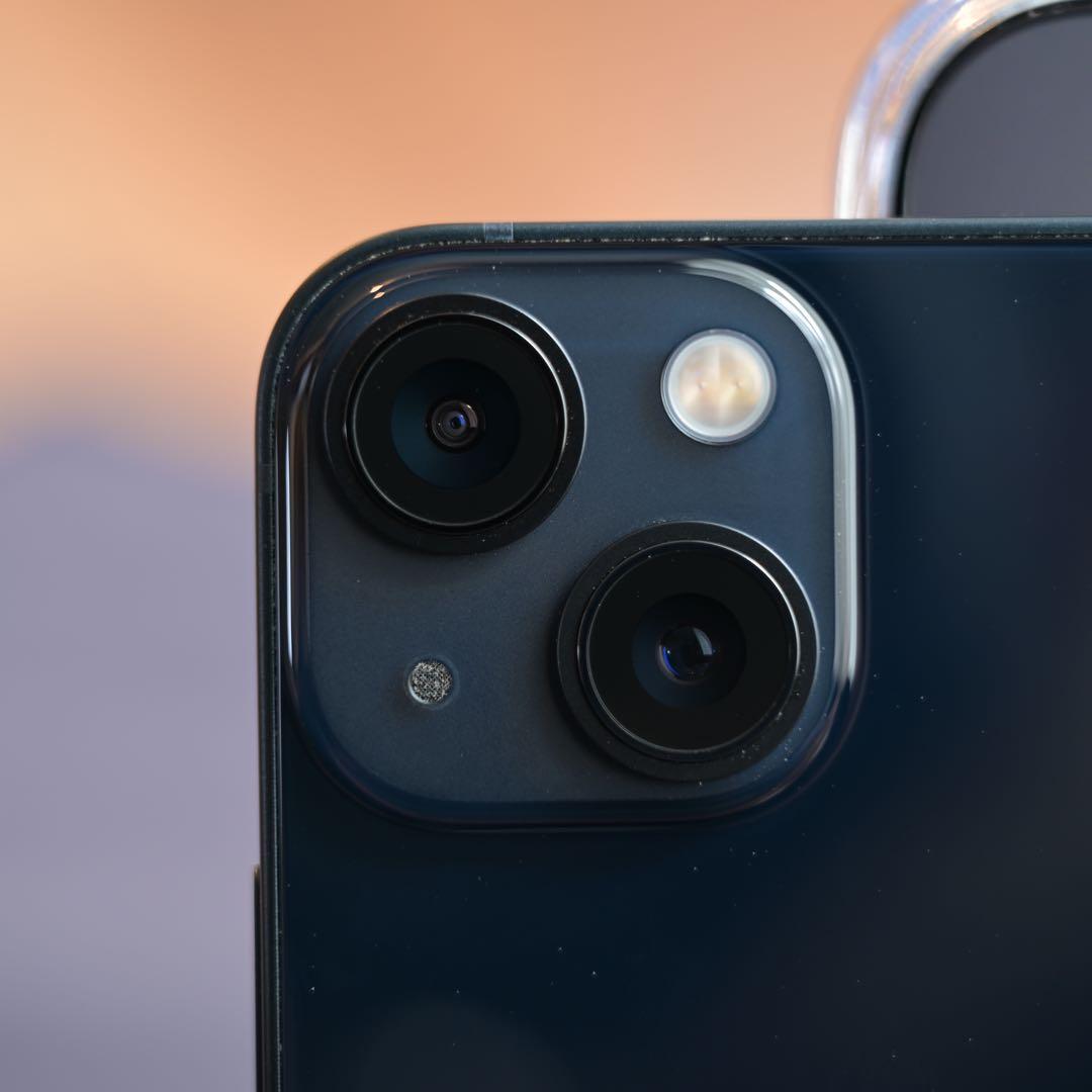 iPhone 13 mini 128GB ミッドナイト