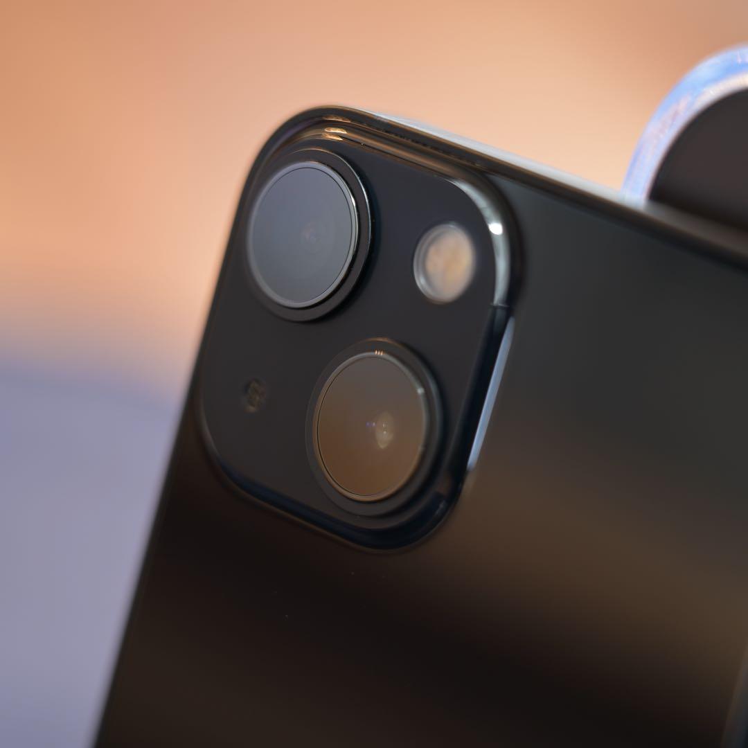 iPhone 13 mini 128GB ミッドナイト