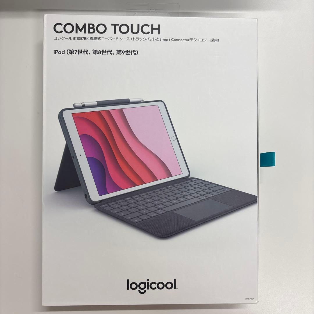 Logicool COMBO TOUCH(外箱付き)