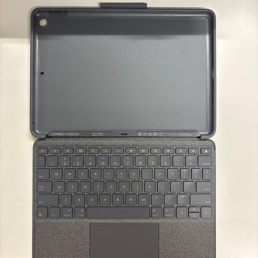 Logicool COMBO TOUCH(外箱付き)