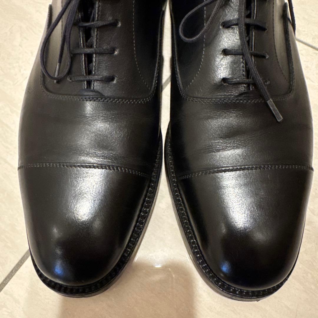 J.M.WESTON　キャップトゥオックスフォード　7C 300