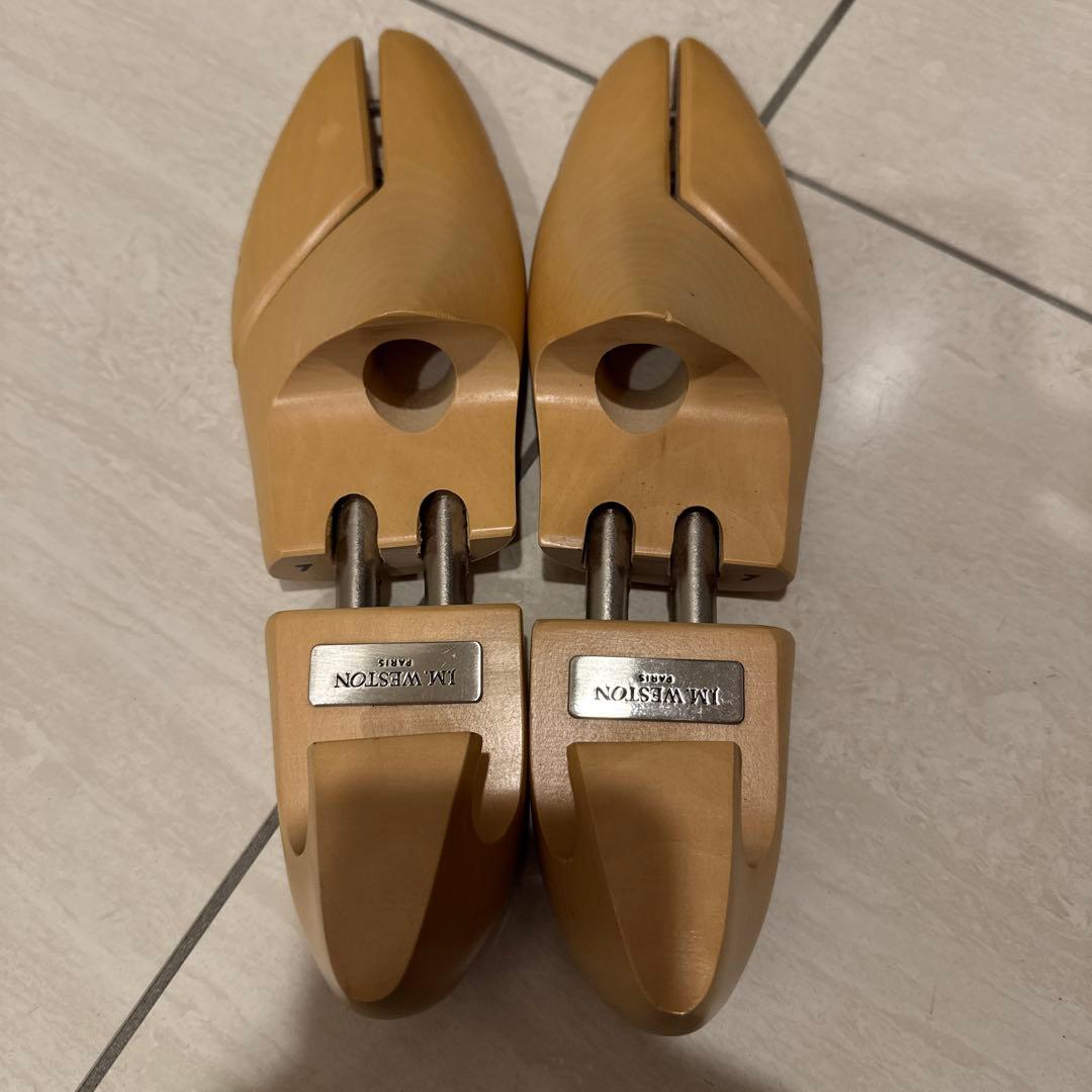 J.M.WESTON　キャップトゥオックスフォード　7C 300