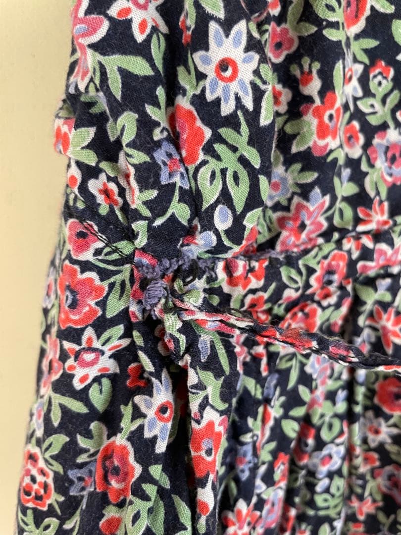 　ヴィンテージ　ベスト　リバーシブル