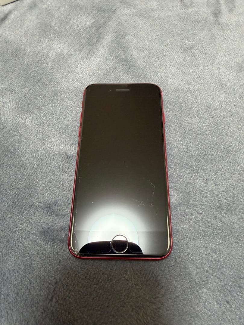 iPhoneSE 第二世代　128GB レッド
