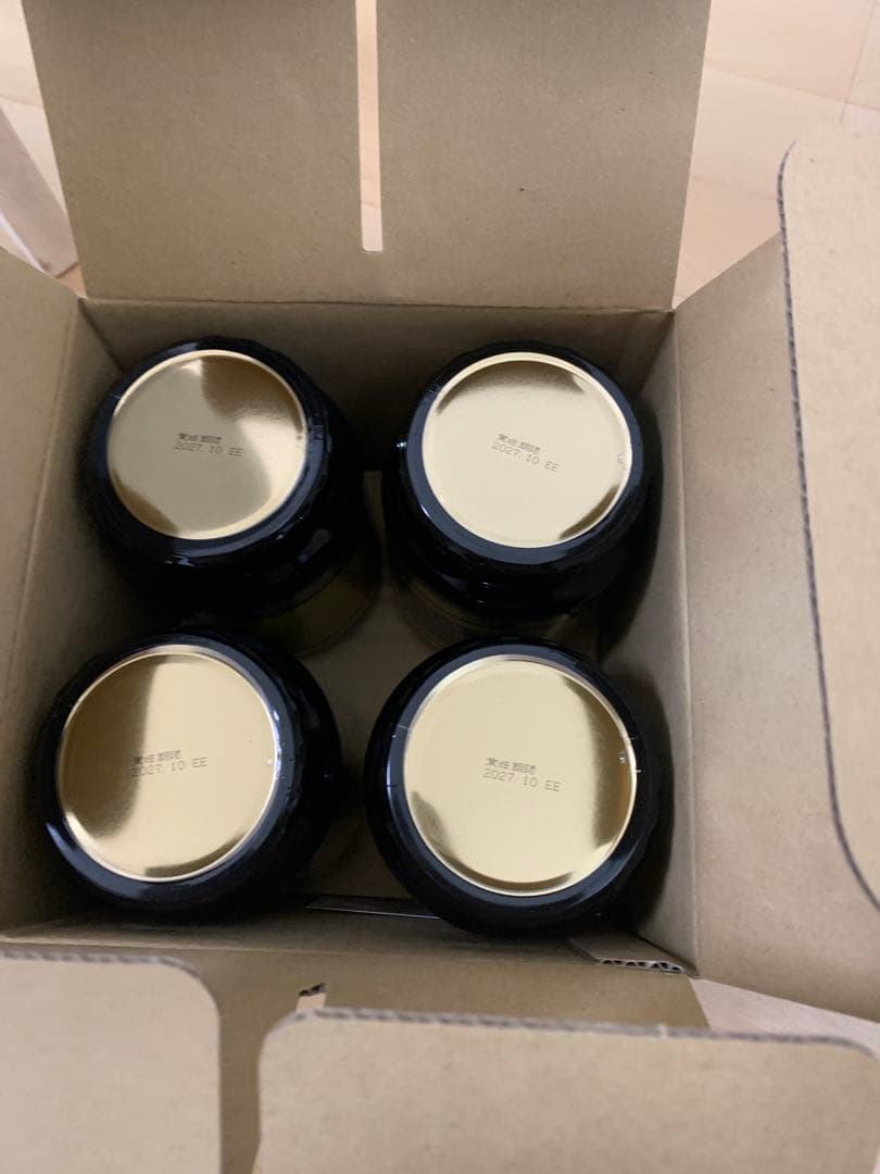 国産純粋　百花はちみつ　1kg×4個　福岡県八女　蜂蜜