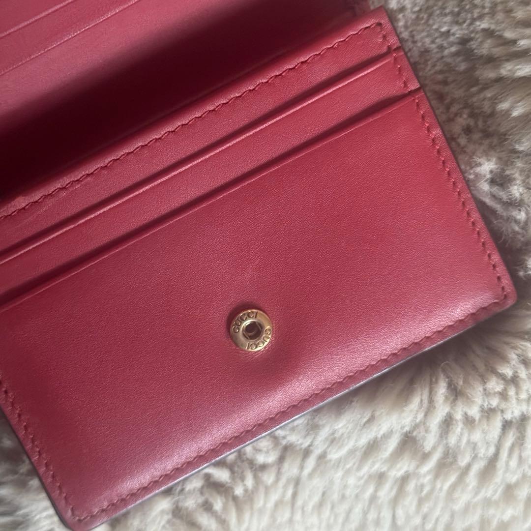 GUCCIさくらんぼ財布
