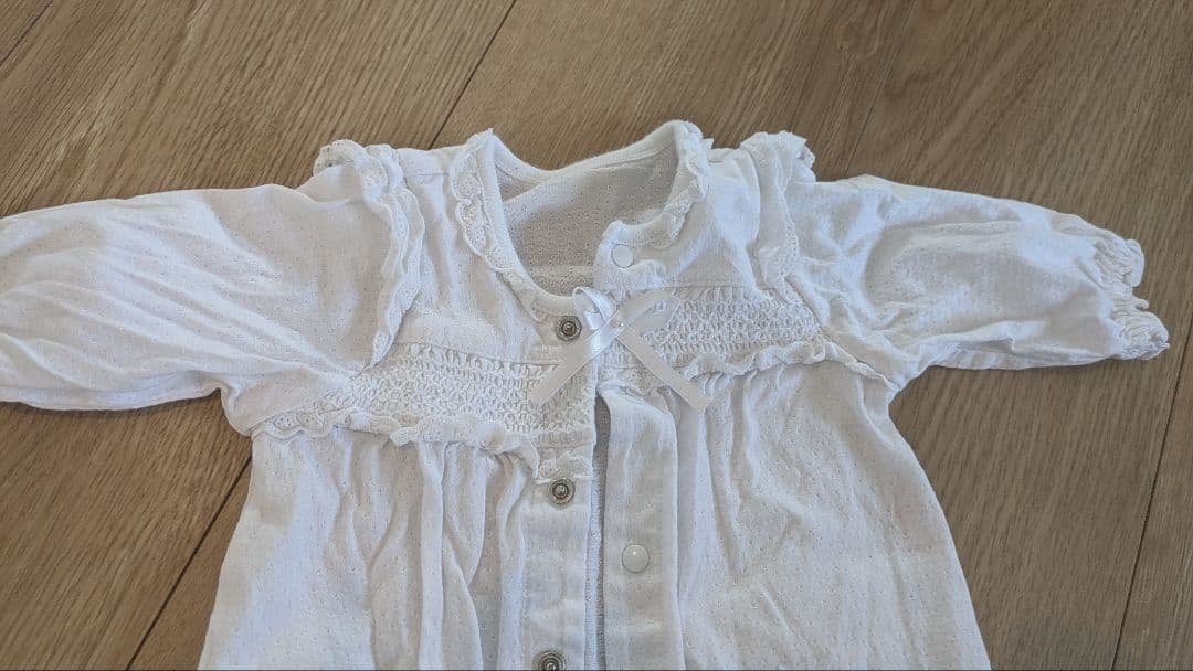 セレモニードレス 退院着