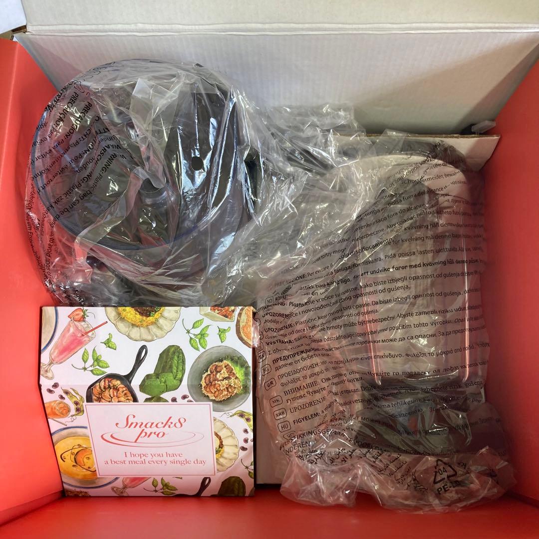 新品未使用❗️Smack8Pro スマックエイトプロ FP-SMP-01 ミキサー