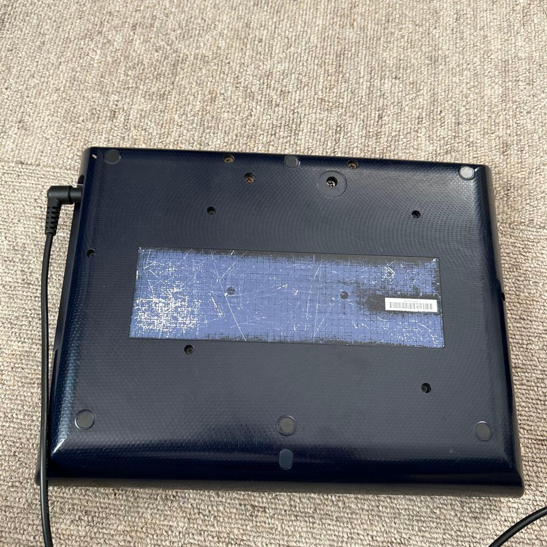 SONY BDP-SX910 ポータブルブルーレイプレーヤー 難あり