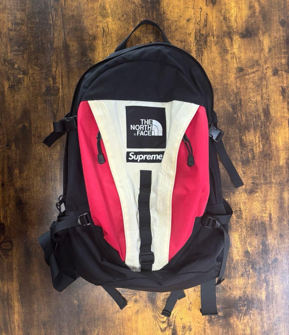 2018fw The North Face × Supreme バックパック