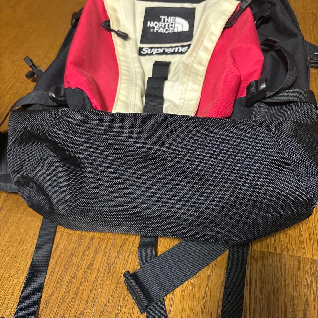 2018fw The North Face × Supreme バックパック