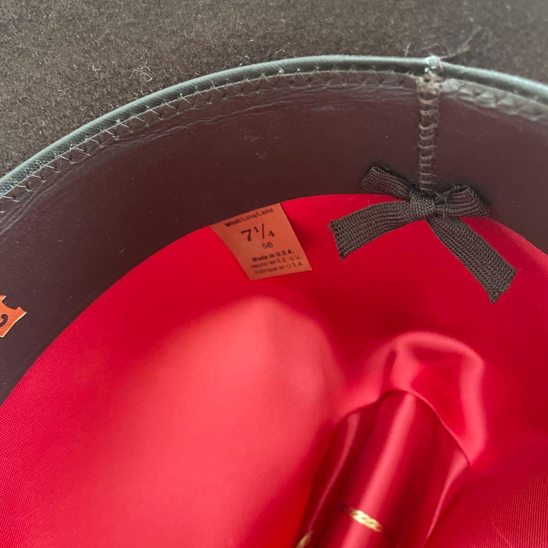 MONTANAビンテージ☆テンガロンハット