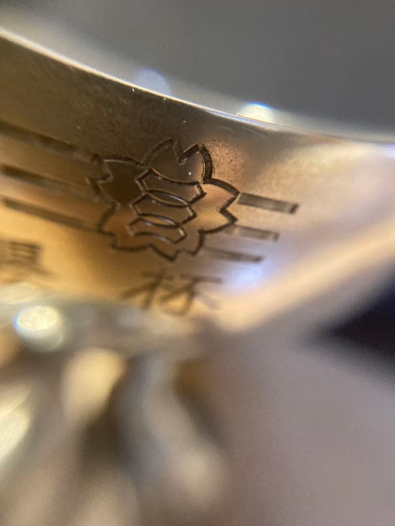 シルバー（S I LV E R)優勝カップ（記念あり）