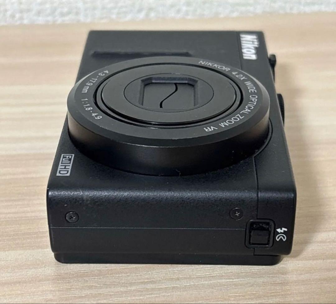 美品！Nikon ニコン　コンパクトデジタルカメラ　P310
