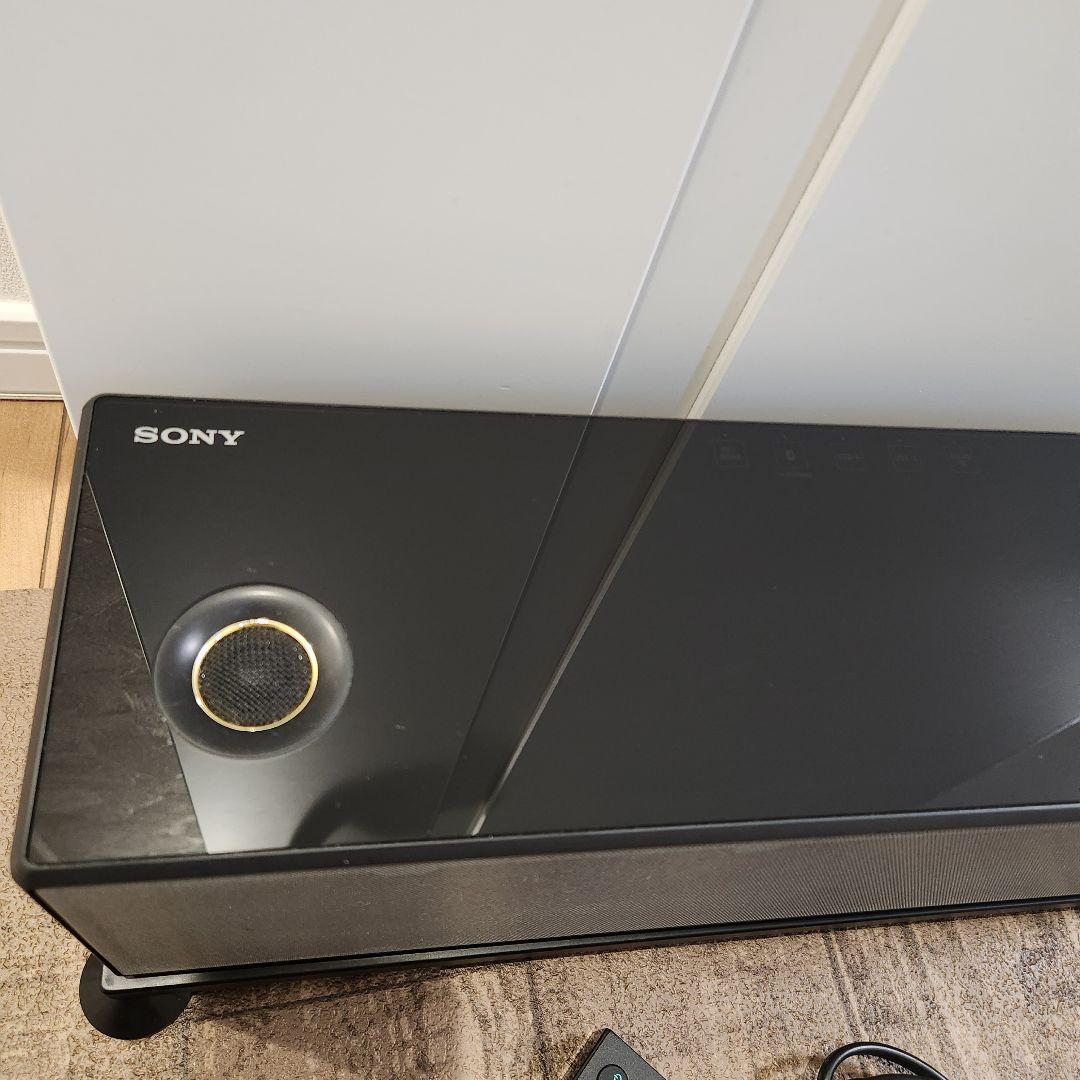 台座付き　美品　SONY ハイレゾ対応 ワイヤレススピーカー SRS-X99