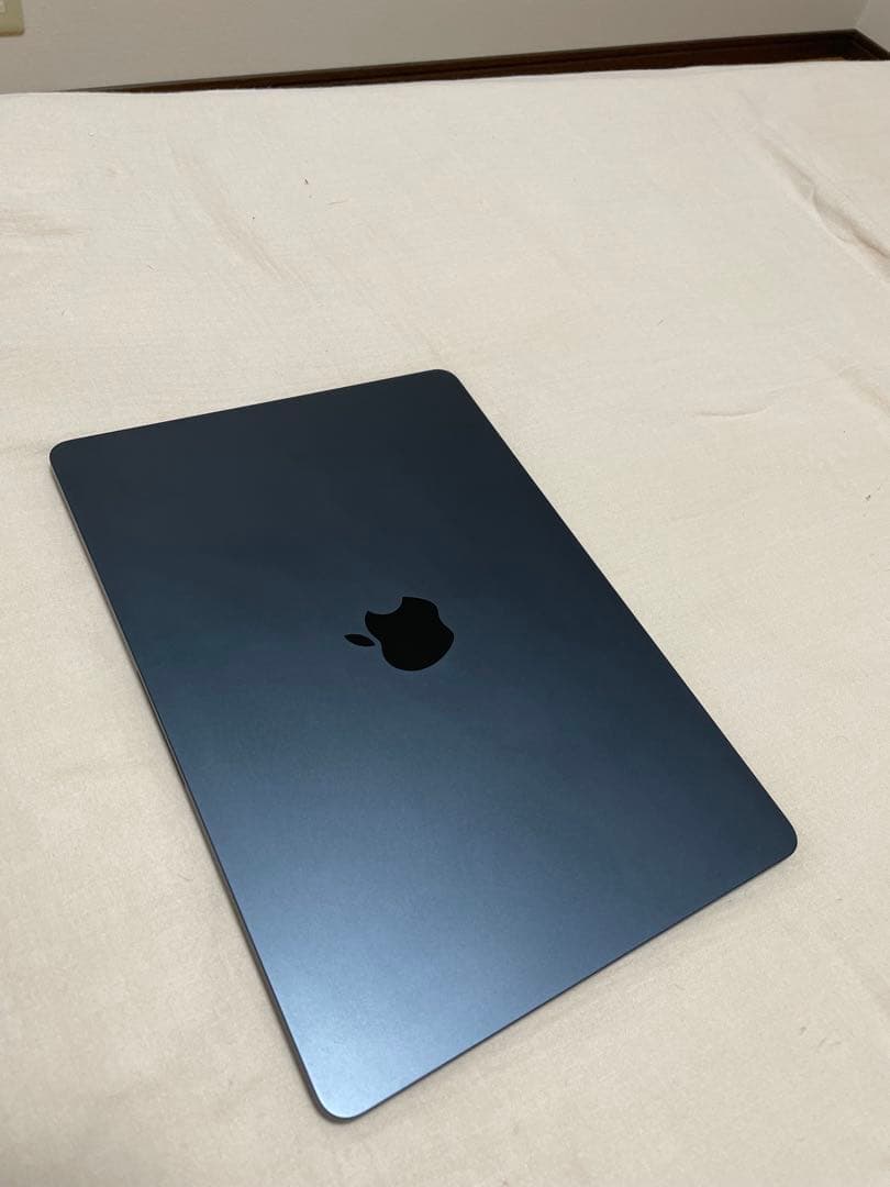 ［美品］［タイムセール(本日まで)］MacBookAir M2(2022)