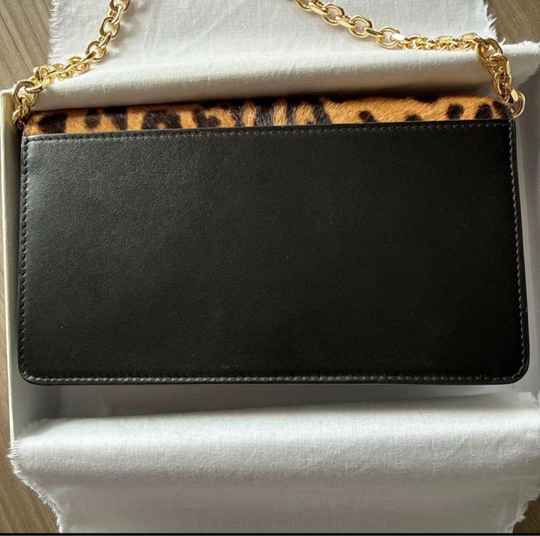 バッグ Deuxieme Classe MARGIELA LEOPARD BAG