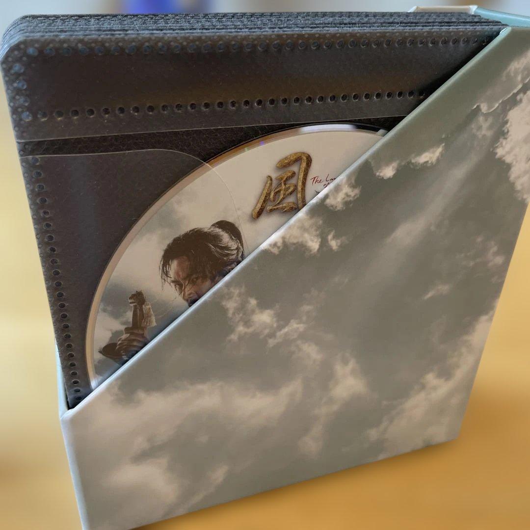 韓国ドラマ　風の国　DVD