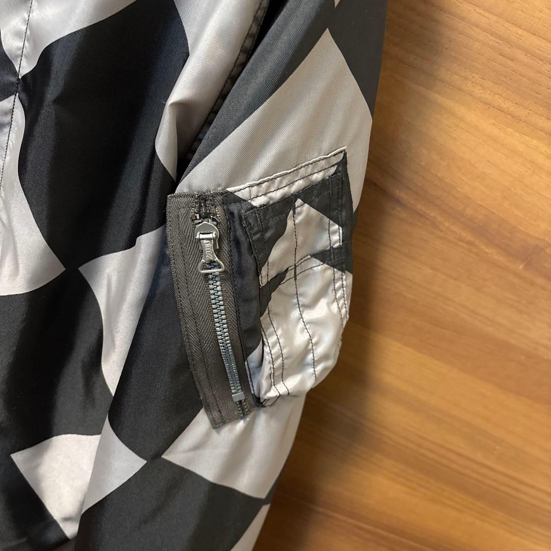 ジャケット・アウター BUZZ RICKSON'S Type BLACK LINE CREWMAN