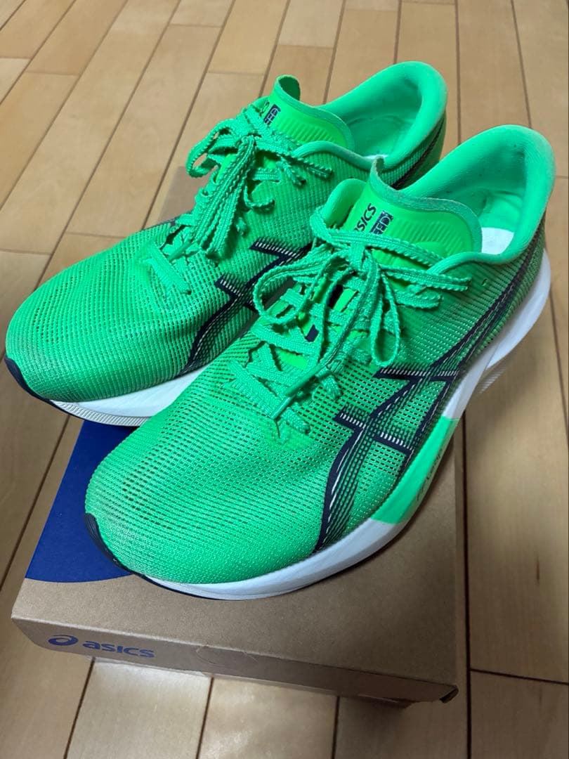 アシックス ASICS マジックスピード5 25.5cm